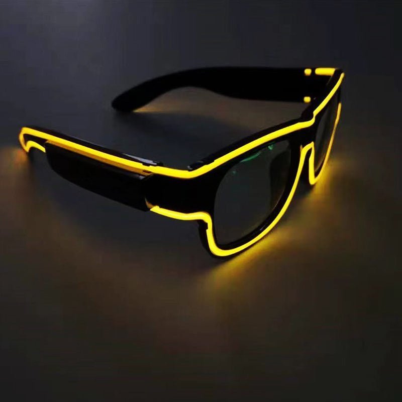 Luminous Neon Sunglasses - Uniquely You Online - Sunglasses