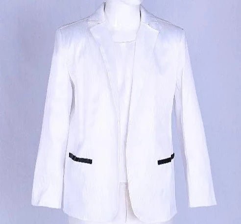 Luminous Suit Jacket - Uniquely You Online - Jacket