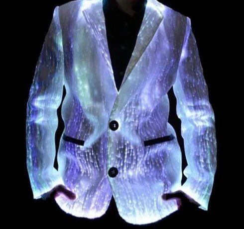 Luminous Suit Jacket - Uniquely You Online - Jacket