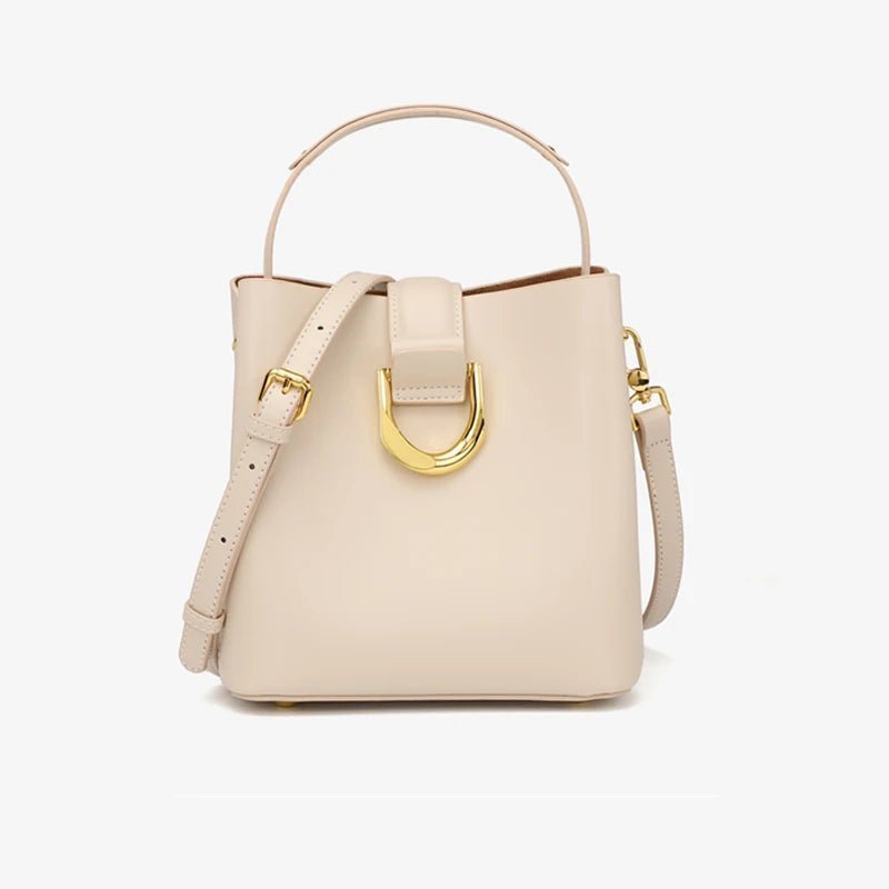 Lux Mini Tote Leather Bag - Uniquely You Online - Handbag