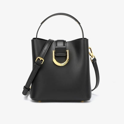 Lux Mini Tote Leather Bag - Uniquely You Online - Handbag