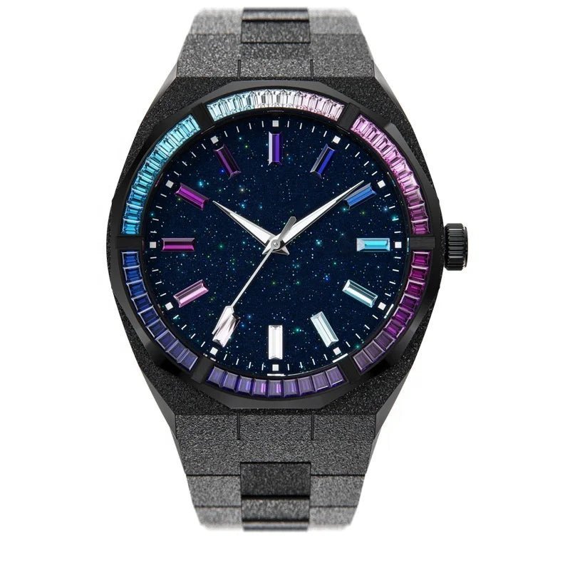 Luxury Rainbow Star Dust Watch - Uniquely You Online - Watch