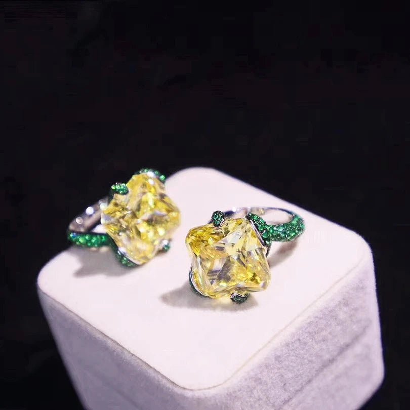 Marigold Spring Meadow Ring - Uniquely You Online - Ring