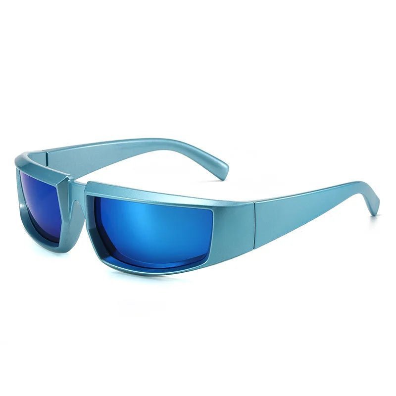 Matrix Rectangular Sunglasses - Uniquely You Online - Sunglasses