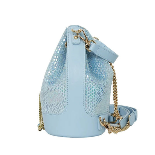 Mermaid Tote Bucket Bag - Uniquely You Online - Handbag