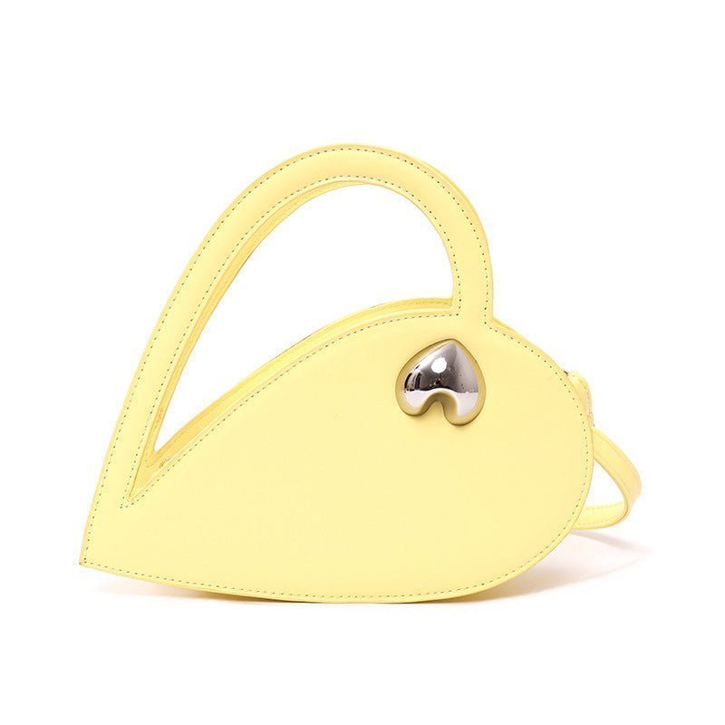 Mini Heart Hollow Bag - Uniquely You Online - Handbag