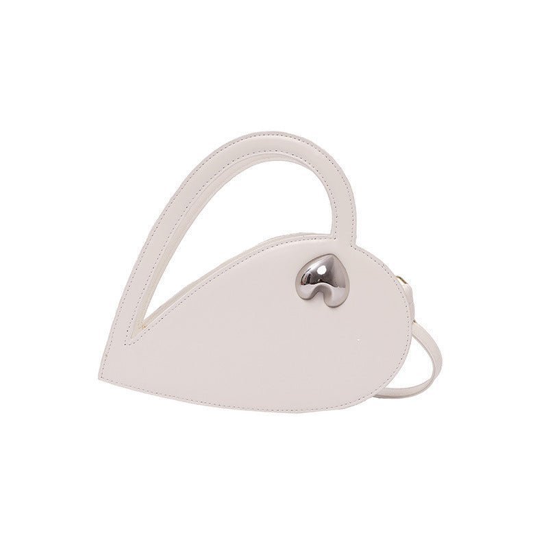 Mini Heart Hollow Bag - Uniquely You Online - Handbag