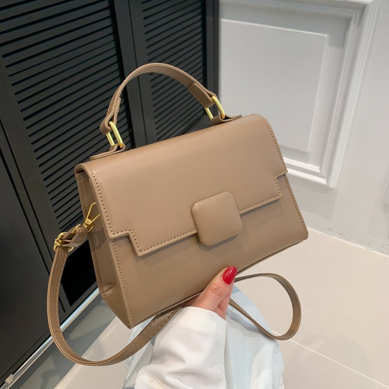 Minimalist Button Bag - Uniquely You Online - Handbag