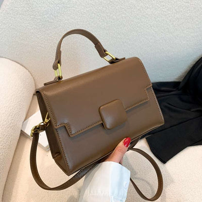 Minimalist Button Bag - Uniquely You Online - Handbag