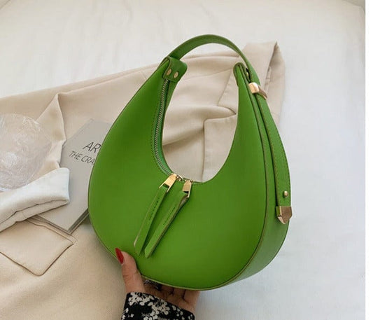 Minimalistic Crescent Bag - Uniquely You Online - Handbag