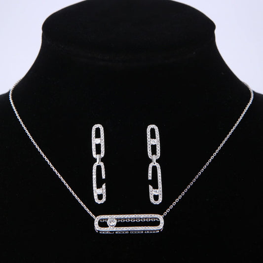 Movement Chain Single Set - Uniquely You Online - Jewelry Set