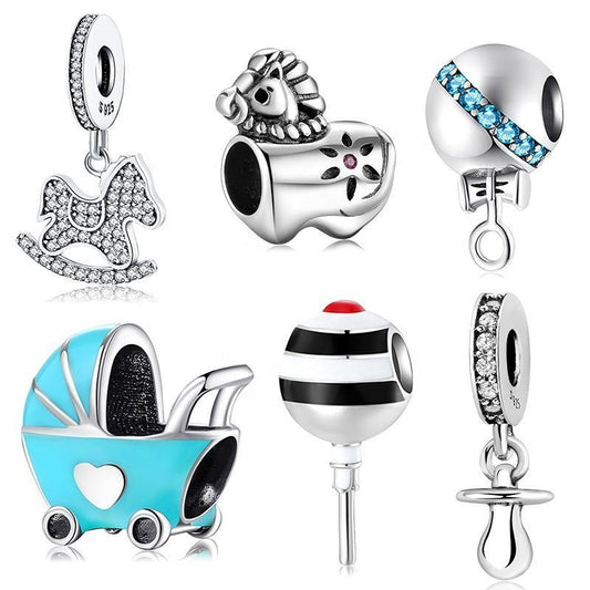 New Baby Charms - Uniquely You Online - Charms