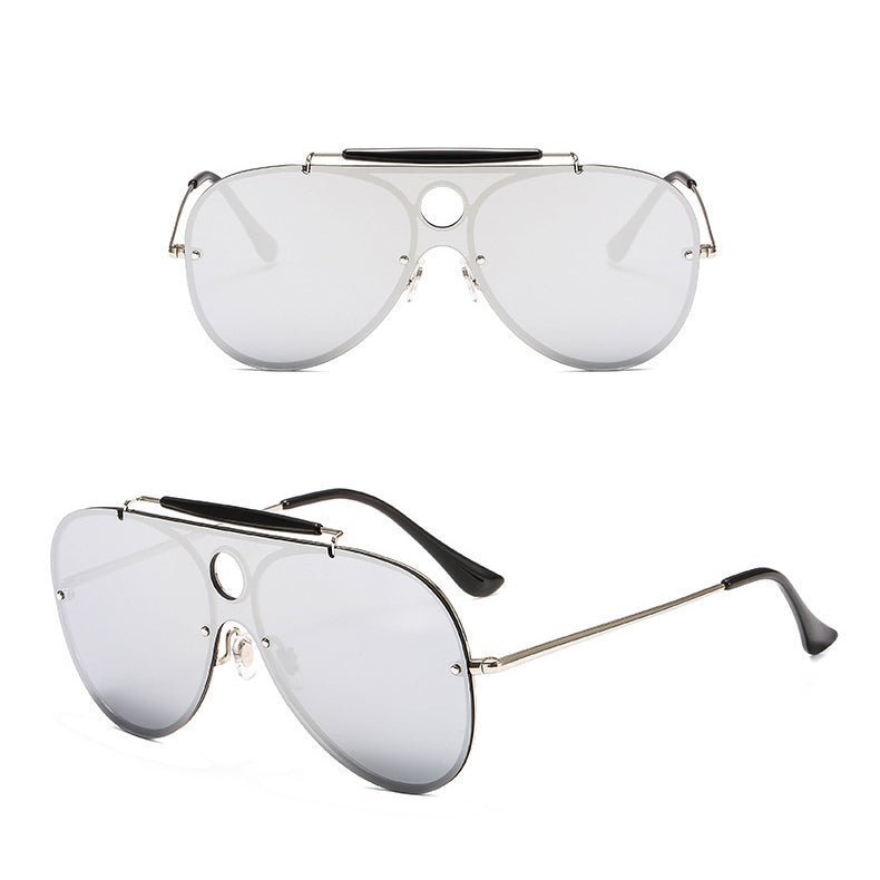 O Shutter Pilot Sunglasses - Uniquely You Online - Sunglasses