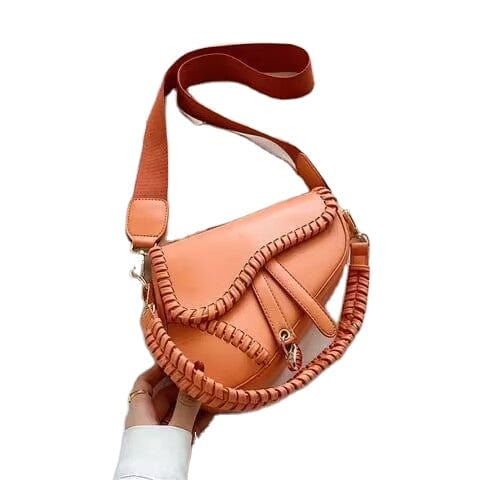 Omnipresent Saddle Bag - Uniquely You Online - Handbag