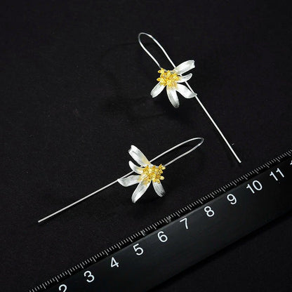 Osmanthus Flower Earring - Uniquely You Online - Earrings