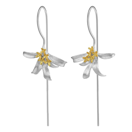 Osmanthus Flower Earring - Uniquely You Online - Earrings