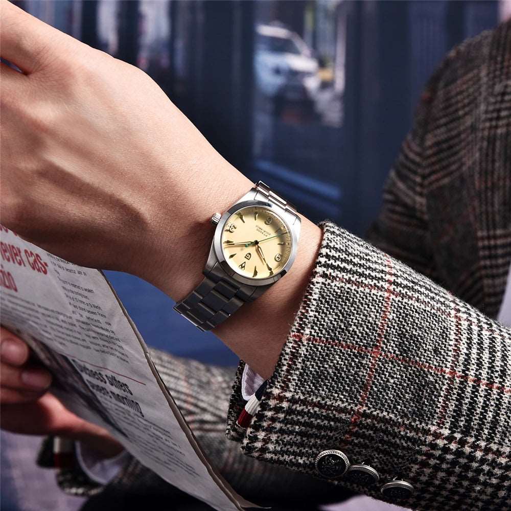 Pagani Design 1723 Automatic Quartz Watch - Uniquely You Online - Watch