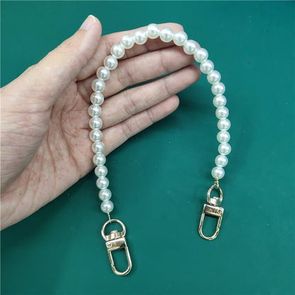 Pearl Beaded Strap (variety) - Uniquely You Online - Bag Straps