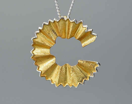 Pencil Shavings Pendant - Uniquely You Online - Pendant