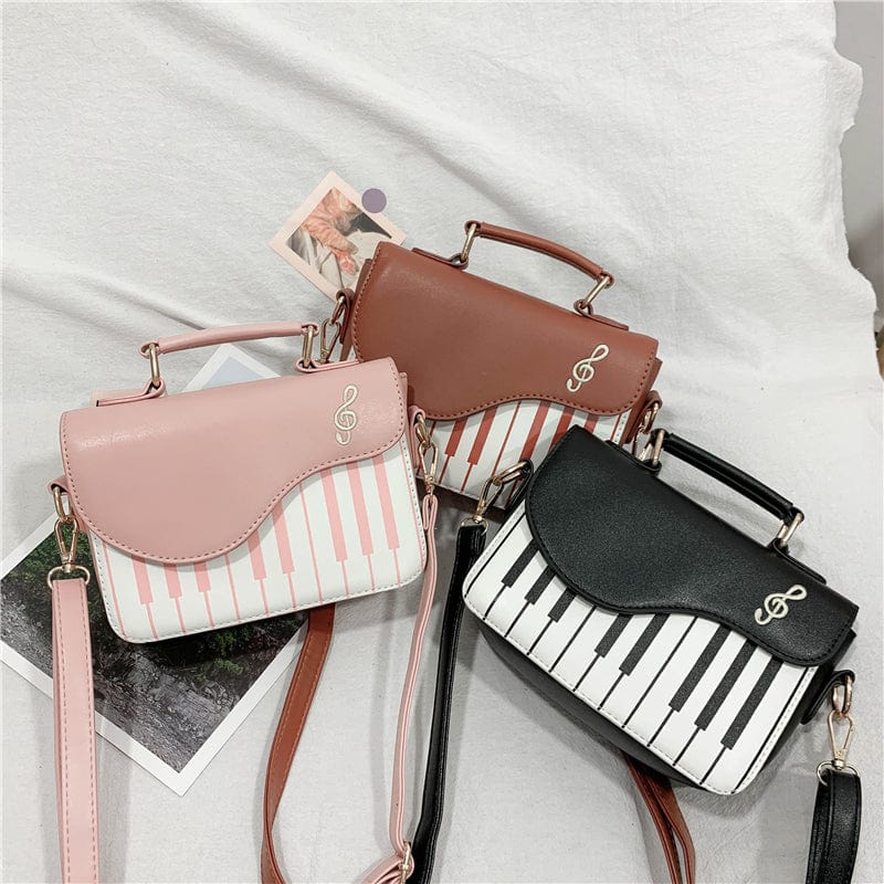 Piano Bag - Uniquely You Online - Crossbody